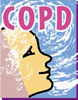 COPD logo (tm)